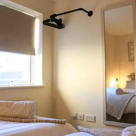 Modern Comfort 1br For 3 Free Parking Apartament *