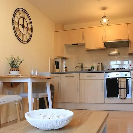 Modern Comfort 1br For 3 Free Parking *