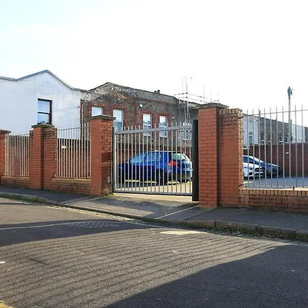 Modern Comfort 1br For 3 Free Parking Apartament *