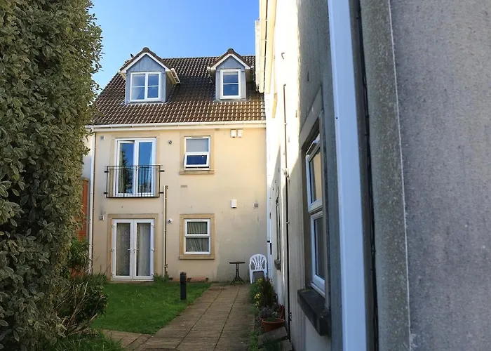 Modern Comfort 1br For 3 Free Parking