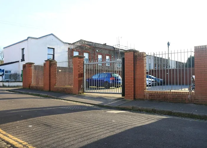 Modern Comfort 1br For 3 Free Parking Apartament *