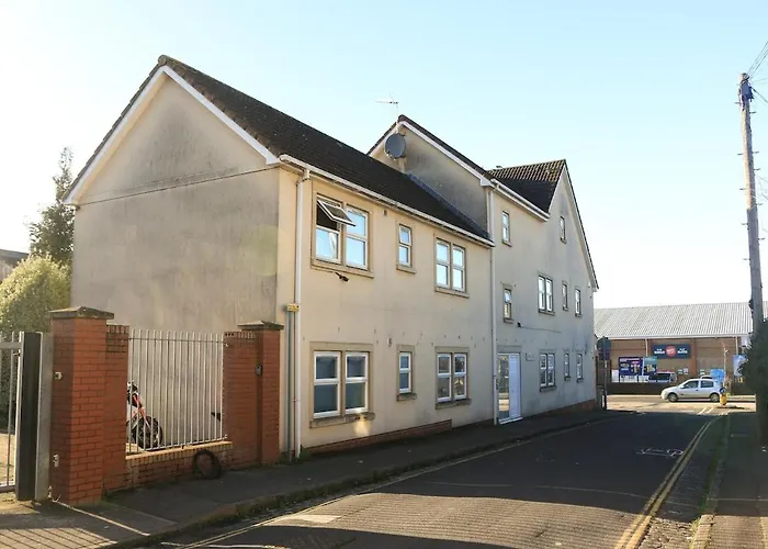 Modern Comfort 1br For 3 Free Parking * Bristol