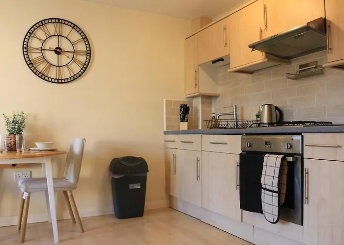 Apartman Modern Comfort 1br For 3 Free Parking *